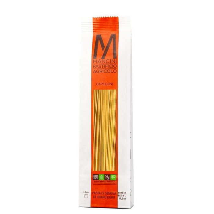 マンチーニ カペッリーニ(1.2)500g