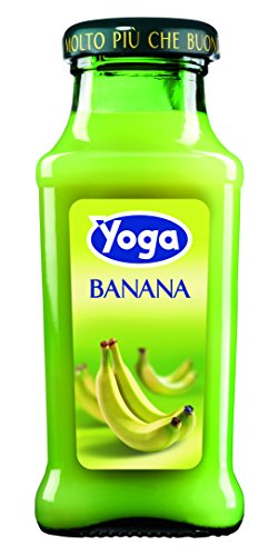 ヨーガ スッコ・ディ・バナナ 200ml 瓶