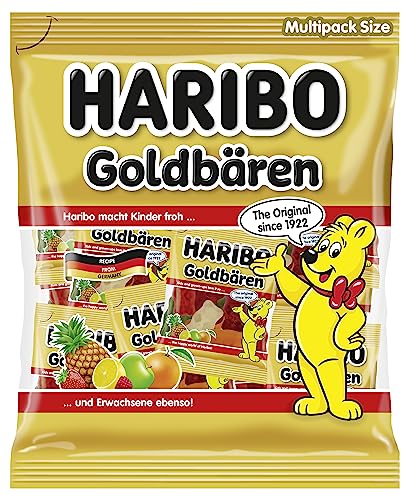 ハリボー ミニゴールドベア 250g