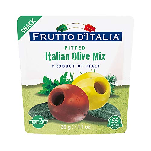 フルットディタリア グリーンオリーブ種抜き30g 袋