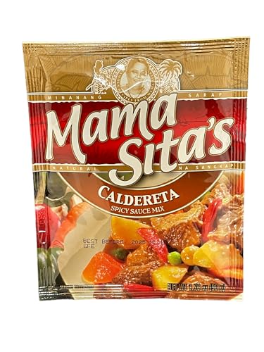 Mama sita's カルデレータミックス 50g