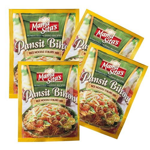 Mama sita's パンシット ビーフンミックス 40g