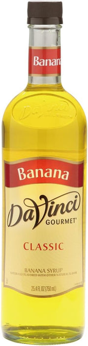 ダヴィンチグルメ バナナ 750ml