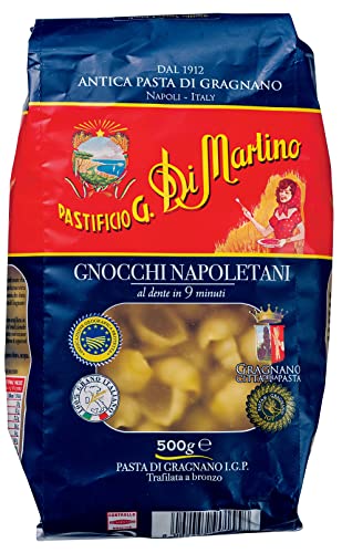 ディ・マルティーノ ニョッキ・ナポレターニ500g N178