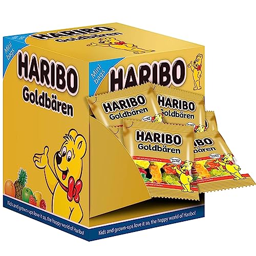 ハリボー ゴールドベアミニパック 540g