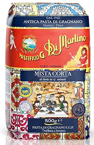 ディ・マルティーノ ミスタ・コルタ 500g No.184