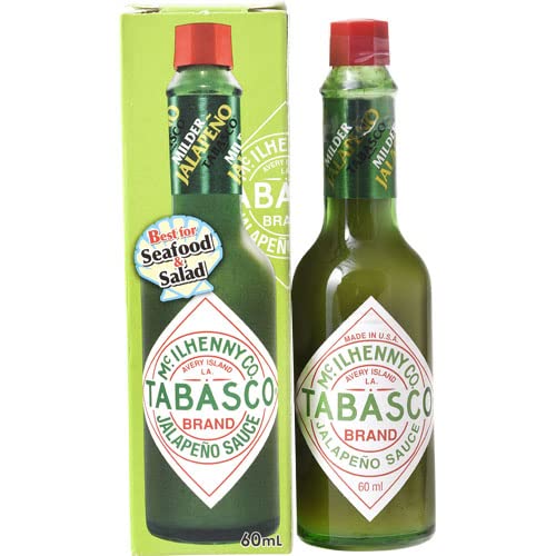タバスコ ハラペーニョソース 60ml
