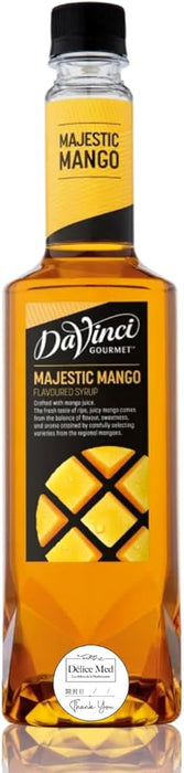 ダヴィンチグルメ マジェスティックマンゴー 750ml