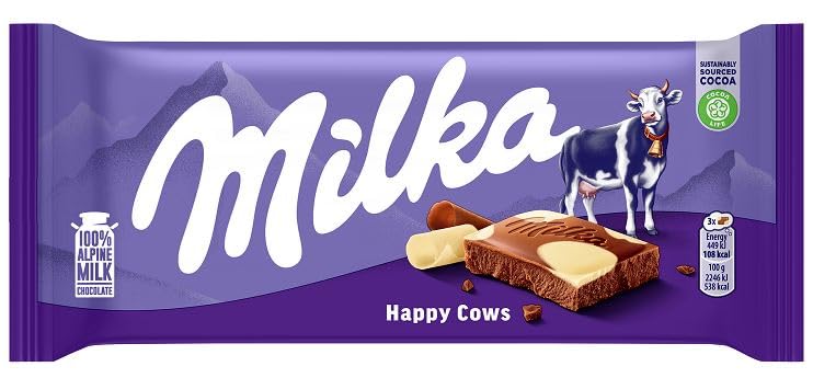 ミルカ ハッピーカウ 100g