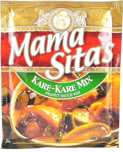 Mama sita's カレカレミックス 57g