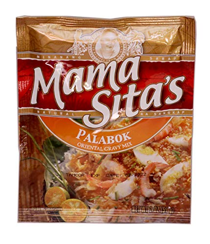 Mama sita's パラボックミックス 57g
