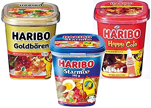 ハリボー ハッピーコーラカップ 175g