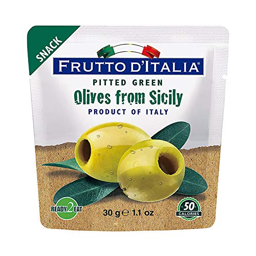 フルットディタリア イタリアンオリーブミックス種抜き30g袋