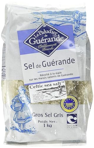 ゲランドの塩 あら塩(1kg )