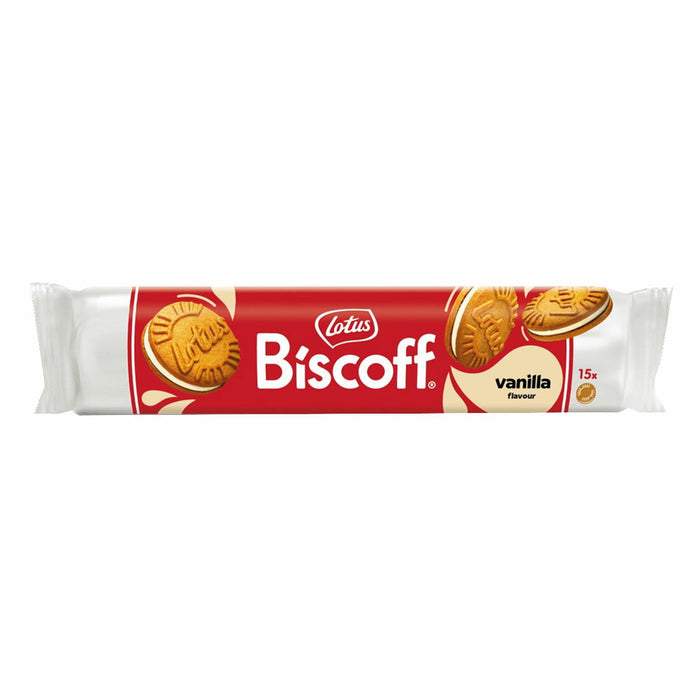 ロータス ビスコフサンドバニラ 150g