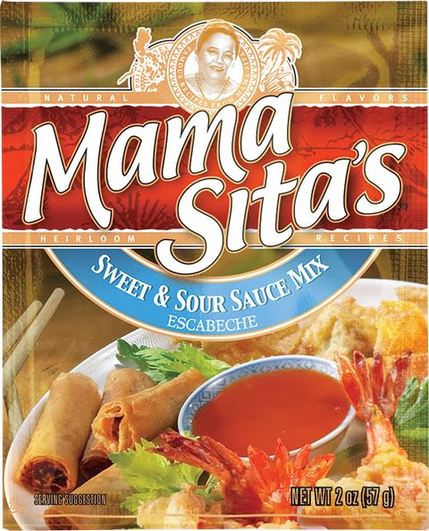 Mama sita's スウィート&サワーソースミックス 57g