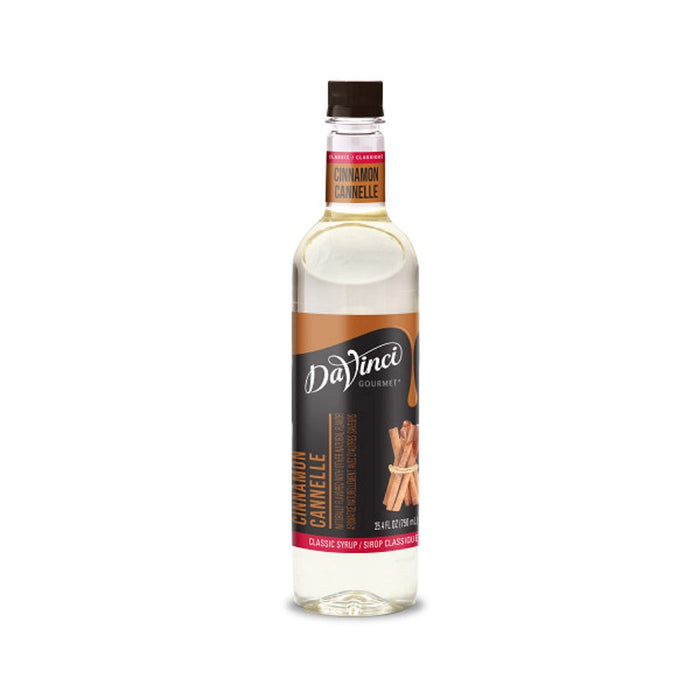 ダヴィンチグルメ シナモン 750ml