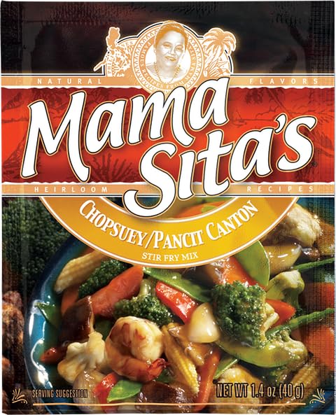 Mama sita's チャプスイ カントンミックス 40g