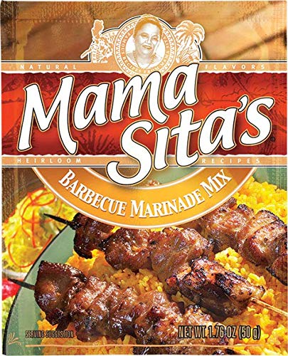 Mama sita's バーベキューミックス 50g