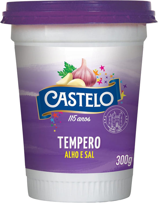 CASTELO カステーロ ニンニク調味料 300g