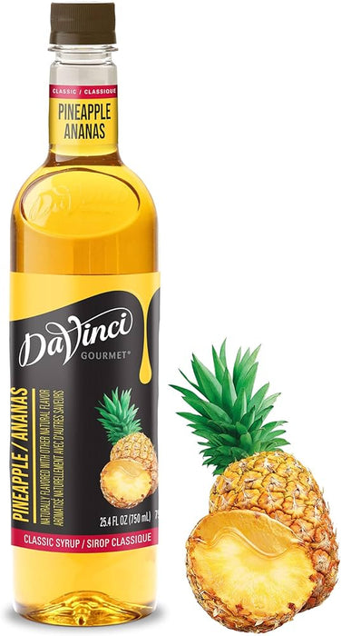 ダヴィンチグルメ パイナップル 750ml