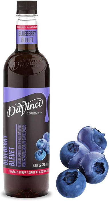 ダヴィンチグルメ ブルーベリー 750ml