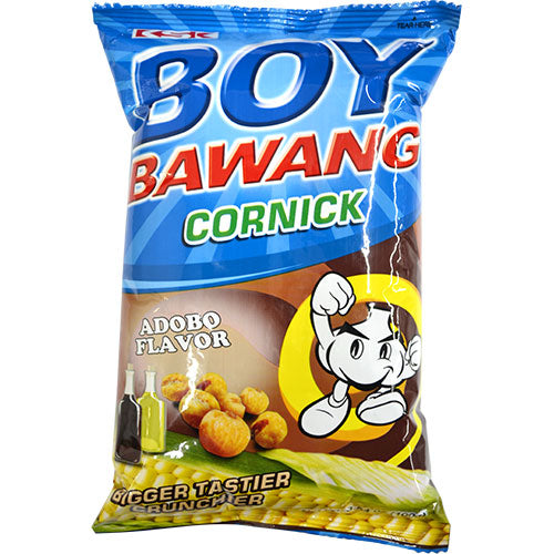 BOY BAWANG ボーイバワン フライドコーン アドボ 90g