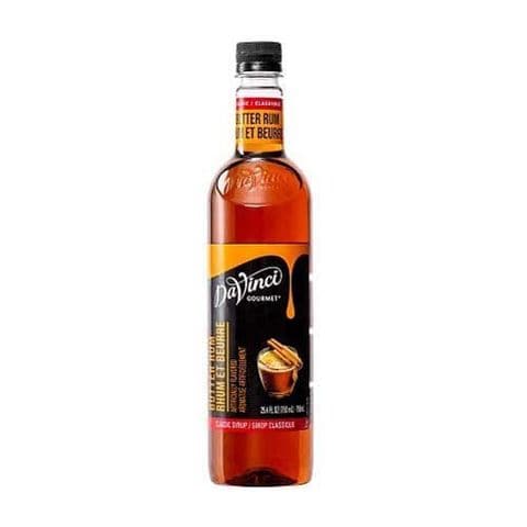 ダヴィンチグルメ バターラム 750ml