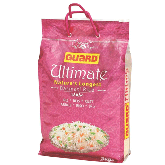 GUARD アルティメット バスマティライス 5kg Ultimate Basmati Rice