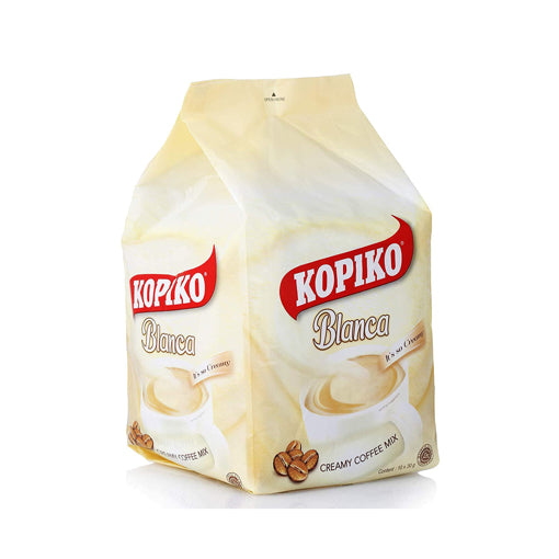 KOPIKO インスタントカフェオレ 30g x 10