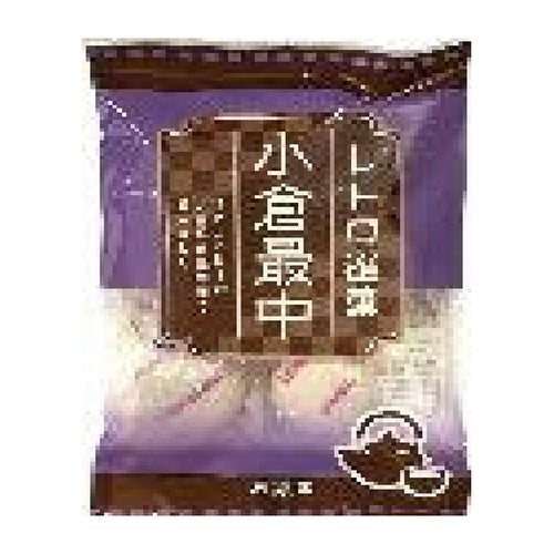 風流菓 レトロ選菓 小倉最中 6個