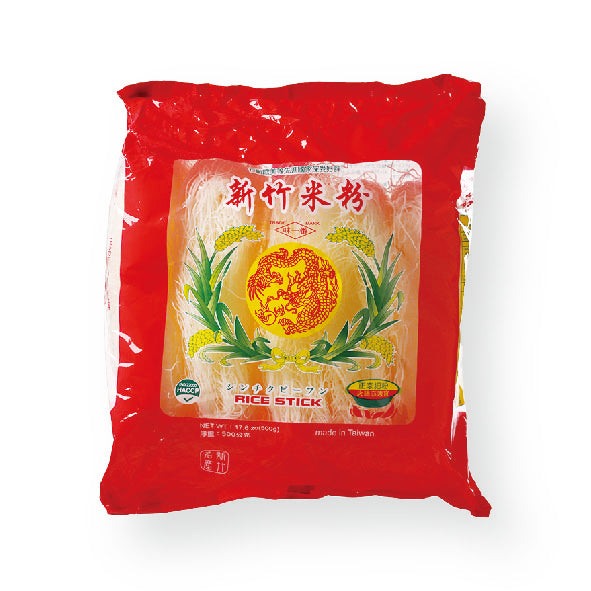 味一番 新竹米粉(細) ビーフン 500g 台湾産米
