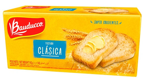 BAUDUCCO トースト クラシック 142g