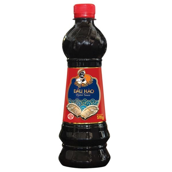 NOSAFOOD オンチャバ オイスターソース 550g