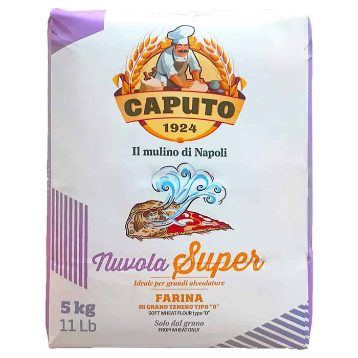 カプート ヌ―ヴォラ・スーペル 5kg *