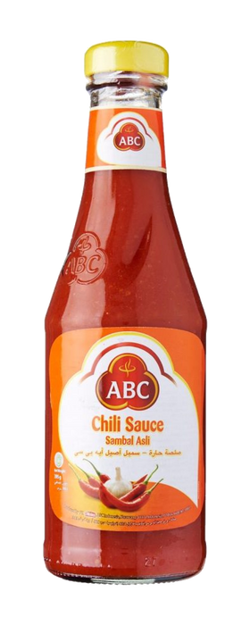 ABC サンバル(チリソース) (ガラス瓶) 335ml