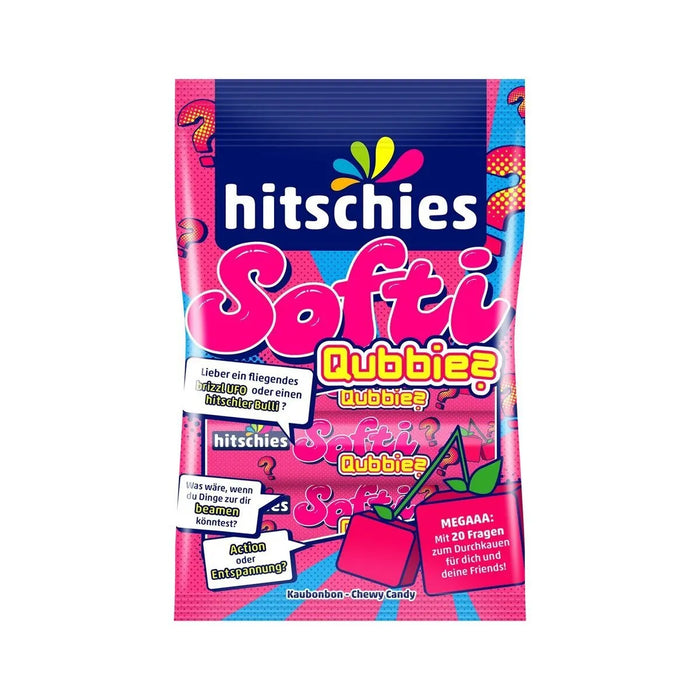 ヒッチーズ ソフティ キューブ チェリー 80g