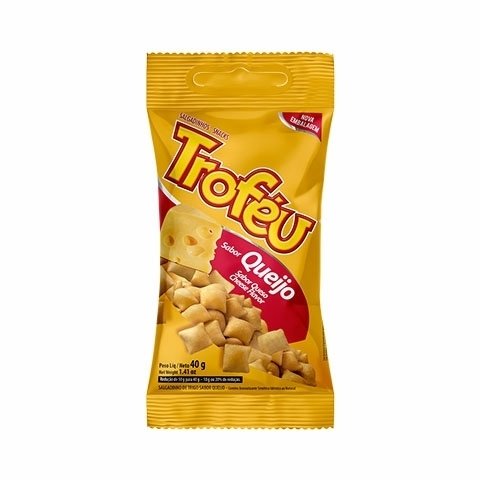 SANTA HELENA サンタエレナ トロフェウ スナック(チーズ アジ) 40g