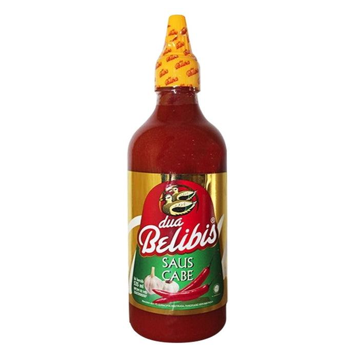 dua Belibis ソースチャベ(チリソース) 535ml