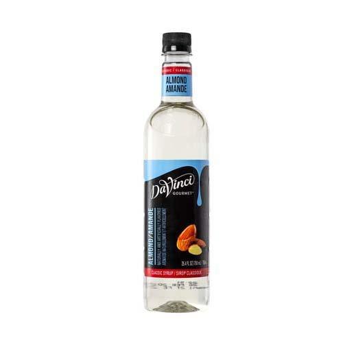 ダヴィンチグルメ アーモンド 750ml