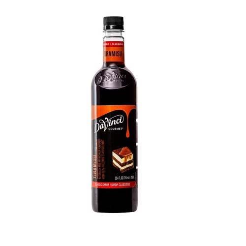 ダヴィンチグルメ ティラミス 750ml