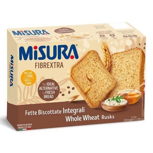 ミズーラ 全粒粉ラスク 320g