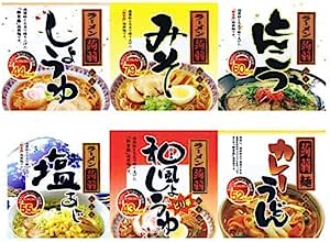 ナカキ食品 こんにゃくラーメン人気24食セット (Fセット【しょうゆ×4、みそ×4、とんこつ×4、しお×4、和風しょうゆ×4、カレーうどん×4】)ダイエット食品 低糖質 ダイエット