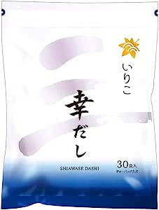 三幸産業 幸だし 煎子 8g×30袋入 出汁パック 天然 国産
