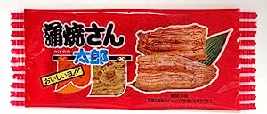 菓道 蒲焼さん太郎 1枚×60袋 パック