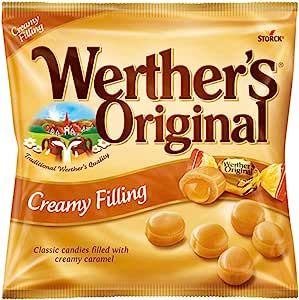 ヴェルタース オリジナル クリームキャラメル 80g
