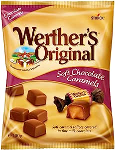 ヴェルタース オリジナル チョコトフィー 100g