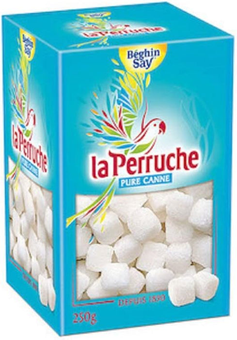 ベギャンセ ペルーシュキューブ ホワイト 250g