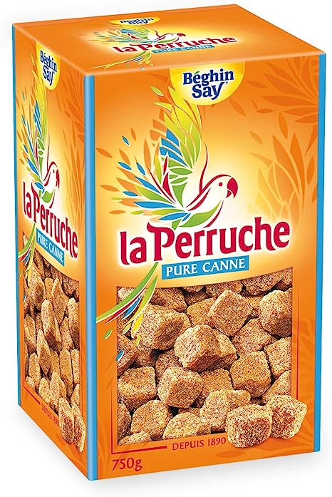ペルーシュ ブラウンシュガー 750g