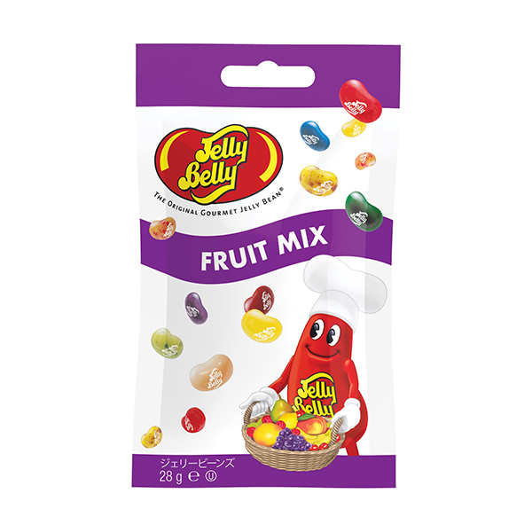 Jelly Belly (ジェリーベリー) ジェリーベリー フルーツミックス 28g